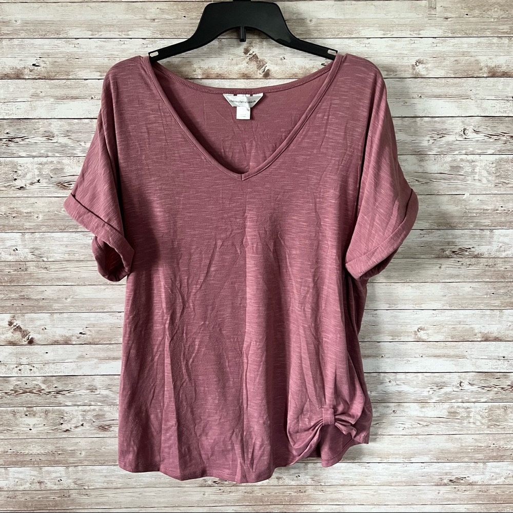 Christopher & Banks Top